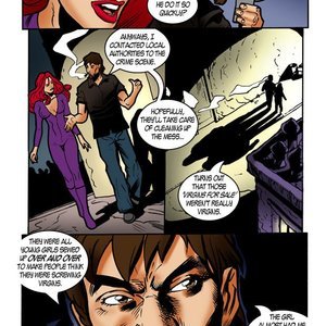Agents69 T3 (eAdultComics Collection) image 021