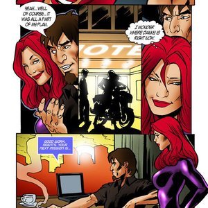 Agents69 T3 (eAdultComics Collection) image 022