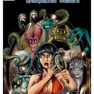 Alien Abduction T1 (eAdultComics Collection) thumbnail