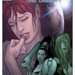Alien Abduction T2 (eAdultComics Collection) thumbnail