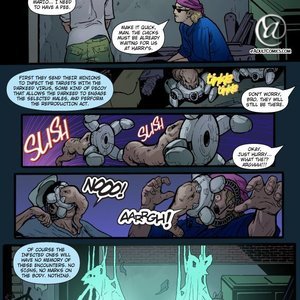Alien Abduction T2 (eAdultComics Collection) image 004