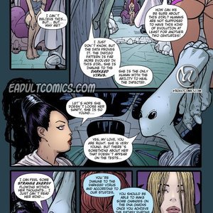 Alien Abduction T2 (eAdultComics Collection) image 005