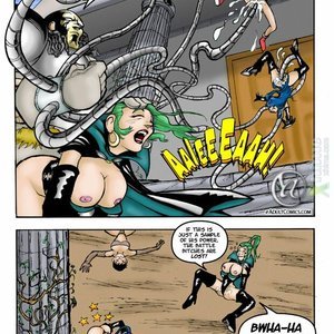 Battle Bitches - Issue 2 (eAdultComics Collection) image 011