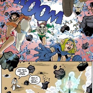 Battle Bitches - Issue 2 (eAdultComics Collection) image 014