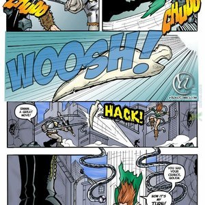 Battle Bitches - Issue 2 (eAdultComics Collection) image 020