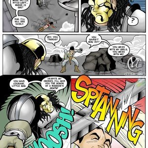 Battle Bitches - Issue 2 (eAdultComics Collection) image 023