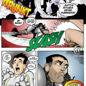 Battle Bitches - Issue 2 (eAdultComics Collection) image 024