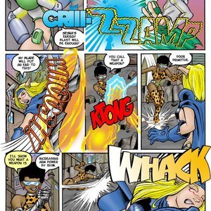 Battle Bitches - Issue 4 (eAdultComics Collection) image 004