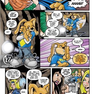 Battle Bitches - Issue 4 (eAdultComics Collection) image 018