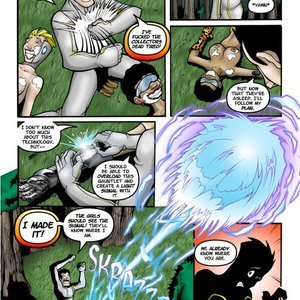 Battle Bitches - Issue 4 (eAdultComics Collection) image 019
