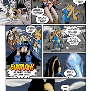 Battle Bitches - Issue 4 (eAdultComics Collection) image 021