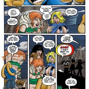 Battle Bitches - Issue 4 (eAdultComics Collection) image 022