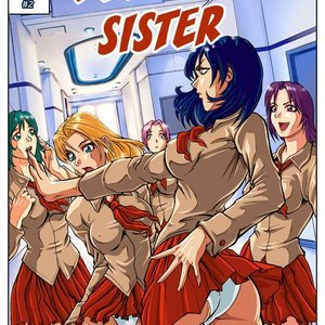 Debbies Sister T2 (eAdultComics Collection) thumbnail