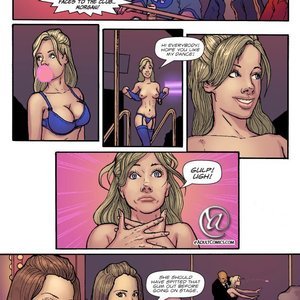 Foxy Natalia (eAdultComics Collection) image 006