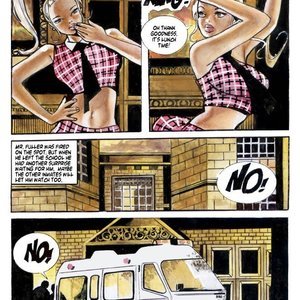 Kasumi (eAdultComics Collection) image 011