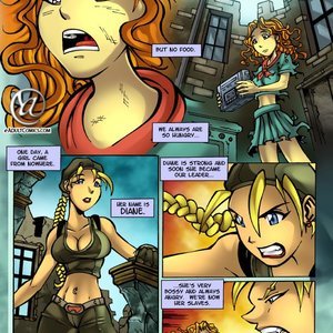 Kyra (eAdultComics Collection) image 006
