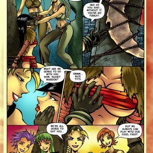 Kyra (eAdultComics Collection) image 008