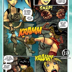Kyra (eAdultComics Collection) image 011