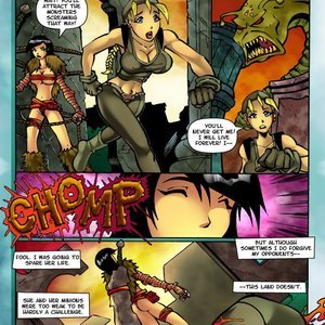 Kyra (eAdultComics Collection) image 012