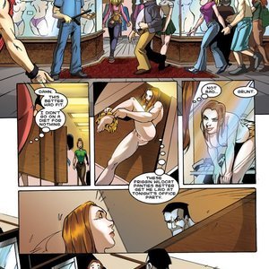 Night Shift Patrol 1 (eAdultComics Collection) image 002