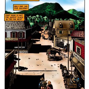 Outlaw Angela (eAdultComics Collection) image 009