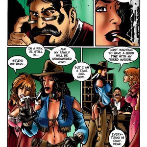 Outlaw Angela (eAdultComics Collection) image 011