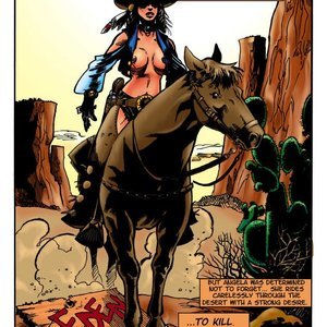 Outlaw Angela (eAdultComics Collection) image 017
