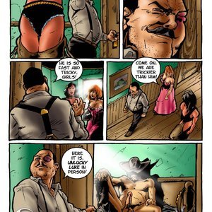 Outlaw Angela (eAdultComics Collection) image 026