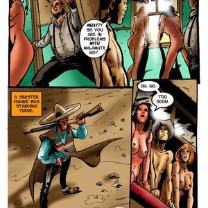 Outlaw Angela (eAdultComics Collection) image 032