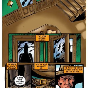 Outlaw Angela (eAdultComics Collection) image 033