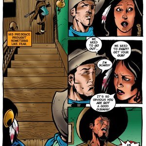 Outlaw Angela (eAdultComics Collection) image 034