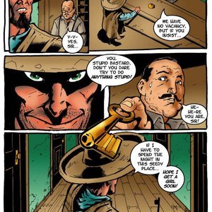 Outlaw Angela (eAdultComics Collection) image 035