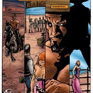 Outlaw Angela (eAdultComics Collection) image 051