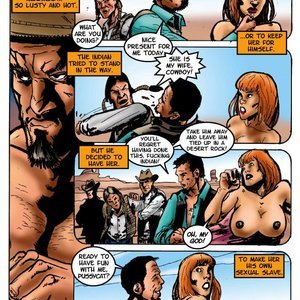 Outlaw Angela (eAdultComics Collection) image 053