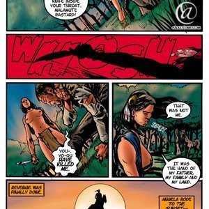 Outlaw Angela (eAdultComics Collection) image 064