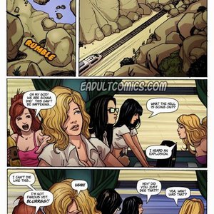 Schoolgirls revenge 16 (eAdultComics Collection) image 009