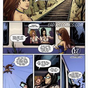 Schoolgirls revenge 16 (eAdultComics Collection) image 011