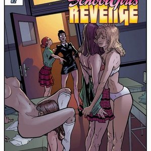 Schoolgirls revenge 2 (eAdultComics Collection) thumbnail