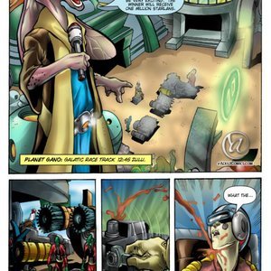 Stacy Repair Girl - Issue 5 (eAdultComics Collection) image 002