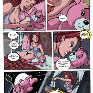 Sweet Dreams (eAdultComics Collection) image 008
