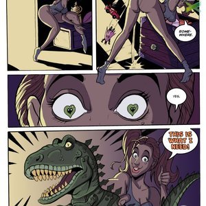 Sweet Dreams (eAdultComics Collection) image 010