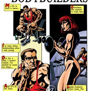 The Body Builders (eAdultComics Collection) thumbnail