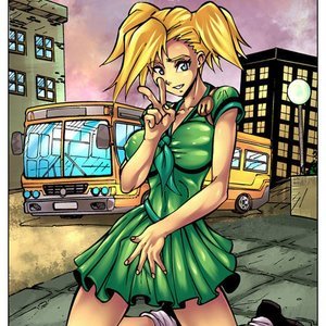The Sex Bus (eAdultComics Collection) thumbnail