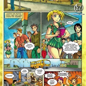 The Sex Bus (eAdultComics Collection) image 002