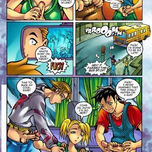 The Sex Bus (eAdultComics Collection) image 006