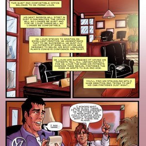 The Therapist T1 (eAdultComics Collection) image 002