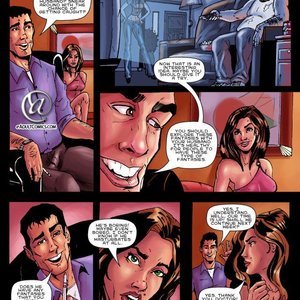 The Therapist T1 (eAdultComics Collection) image 006