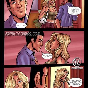 The Therapist T1 (eAdultComics Collection) image 009