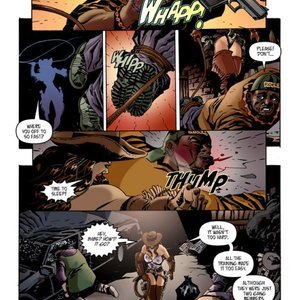 Whiplash (eAdultComics Collection) image 005