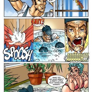 Wild Girls T2 (eAdultComics Collection) image 011